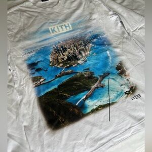 Kith South Ferry Long sleeve shirt